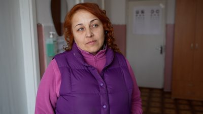 "Це просто моя робота": історія лікарки з Чернігівщини, яку Президент нагородив відзнакою "За оборону України" "Це просто моя робота": історія лікарки з Чернігівщини, яку Президент нагородив відзнакою "За оборону України"