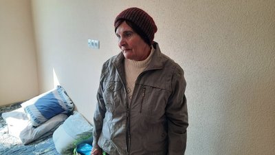 Тетяна Міюс – жителька Одеси Тетяна Міюс – жителька Одеси