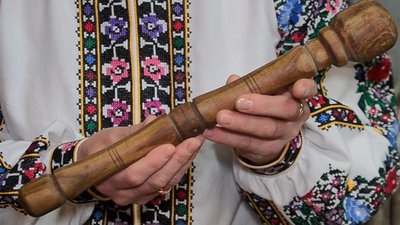 У музеї на Тернопільщині зберігають давній посуд, який використовували на Святвечір