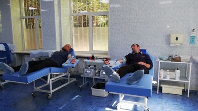 Полтавській обласній станції переливання крові потрібні донори Полтавській обласній станції переливання крові потрібні донори