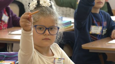 Без підручників та оцінок: як навчаються п'ятикласники за експериментальною програмою