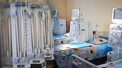 У Миколаївській міській лікарні відкрили перше відділення гемодіалізу