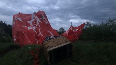 При падінні кулі у Кам’янці-Подільському загинув 53-річний житель Прилук