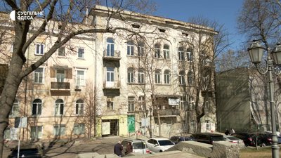 Пам’ятка в центрі Одеси руйнується понад 10 років: чому не реставрують будинок Фука