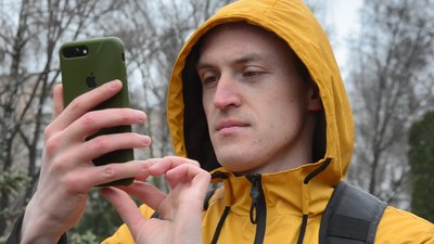 Відео журналіста з Тернополя набрало понад 9 мільйонів переглядів у Тік Ток Відео журналіста з Тернополя набрало понад 9 мільйонів переглядів у Тік Ток