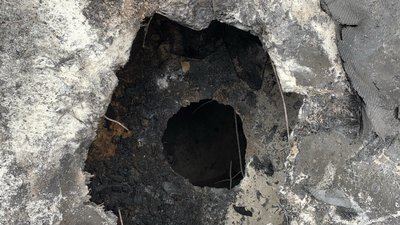 "Було багато диму, дітей виносили у ковдрах": жителі п`ятиповерхівки у Кривому Розі, на яку впали уламки "шахедів" "Було багато диму, дітей виносили у ковдрах": жителі п`ятиповерхівки у Кривому Розі, на яку впали уламки "шахедів"