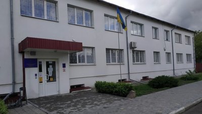 Любешівський районний суд