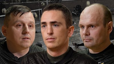 Спорт після бою, Оксана Євпак, ветерани війни,  команда "Сталеві лицарі" Луцьк