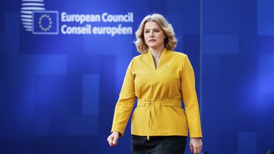 Прем’єр-міністерка Латвії Евіка Сіліня