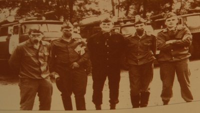 Брав участь у ліквідації наслідків аварії на Чорнобильській АЕС. Черкащанин Іван Андрієнко Брав участь у ліквідації наслідків аварії на Чорнобильській АЕС. Черкащанин Іван Андрієнко