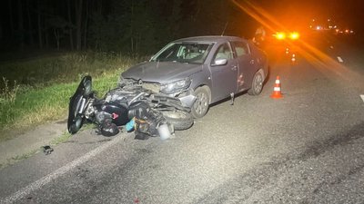 ДТП на Золотоніщині