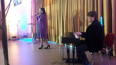 У Сумах відбувся другий благодійний концерт театру-студії Андрія Пісного