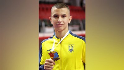 Самбіст із Вінниці виборов бронзову медаль на Чемпіонаті Світу