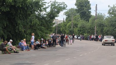 Вторгнення Росії в Україну: що відбувається на Сумщині. Тиждень 19. Онлайн Вторгнення Росії в Україну: що відбувається на Сумщині. Тиждень 19. Онлайн