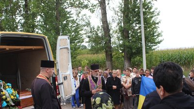 Прощання з Ігорем Прусом Прощання з Ігорем Прусом