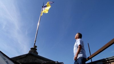 Підняття стягу в Житомирі: Мешканець міста детально розповів про події 30-річної давнини