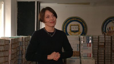У Прикарпатський національний університет перевезли один з найбільших в Україні гербаріїв У Прикарпатський національний університет перевезли один з найбільших в Україні гербаріїв
