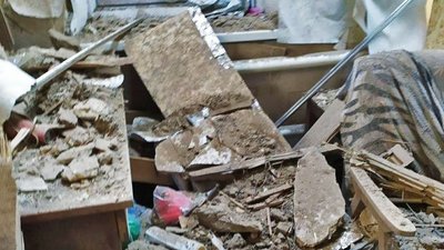 Армія РФ за за добу понад 60 разів обстріляла Запорізьку область Армія РФ за за добу понад 60 разів обстріляла Запорізьку область