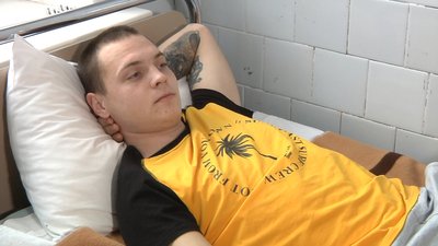 Запорізький військовий госпіталь співпрацюватиме з медичним університетом Запорізький військовий госпіталь співпрацюватиме з медичним університетом
