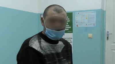 Миколаївські поліцейські по "гарячих слідах" розкрили вбивство та затримали підозрюваного Миколаївські поліцейські по "гарячих слідах" розкрили вбивство та затримали підозрюваного