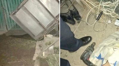 На Закарпатті чоловік пробрався до чужого помешкання та побив господаря