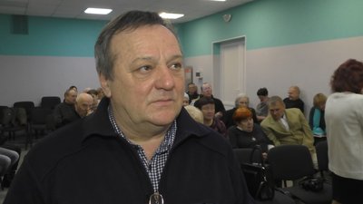 Олександр Лазутін, директор видавництва «Дике поле» Олександр Лазутін, директор видавництва «Дике поле»