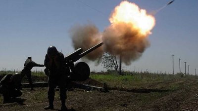 Росіяни вчергове завдали удару по прикордонню Чернігівщини