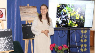 У Тернополі, відкрили фотовиставку, фотовиставка, Ірини Варламової, «Безмовні. Безумовні»