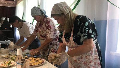 У Тернополі організували кулінарний конкурс для незрячих