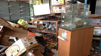 Магазин після росіян Магазин після росіян