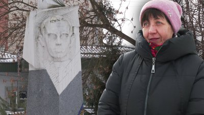 Пам'ять Степана Бандери вшанували у місті на Рівненщині
