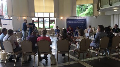 Учасники тренінгу Учасники тренінгу