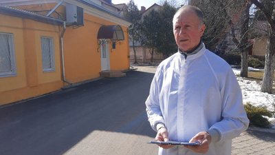 На Тернопільщині за добу COVID-19 виявили у 534 осіб На Тернопільщині за добу COVID-19 виявили у 534 осіб