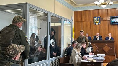 Суд, Житомир, група з Коростишева, вимагання, вбивство, зґвалтування