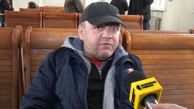 Приїжджайте брати інтерв'ю, коли повернемося з евакуації – переселенці зі Слов'янська Приїжджайте брати інтерв'ю, коли повернемося з евакуації – переселенці зі Слов'янська