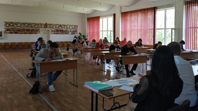 Втретє з 2017 року. У Краматорську на конкурсі обирають директорів шкіл