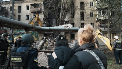 пошуково-рятувальна операція, холодногірський район