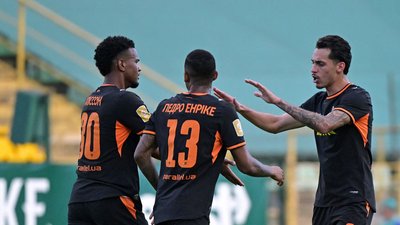 Opta проаналізували шанси «Шахтаря» в ЛЧ