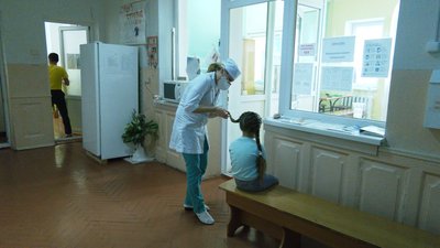На Прикарпатті вдвічі зросла захворюваність на туберкульоз у дітей до 14 років На Прикарпатті вдвічі зросла захворюваність на туберкульоз у дітей до 14 років