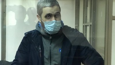 Сервера Мустафаєва тримали в залі суду із температурою Сервера Мустафаєва тримали в залі суду із температурою