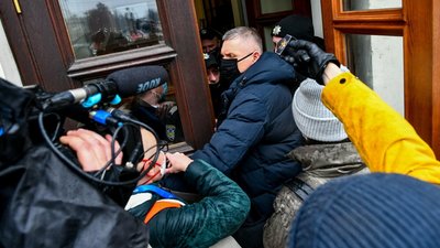 На Запоріжжі за минулий рік відкрили 11 кримінальних справ через перешкоджання роботі журналістів