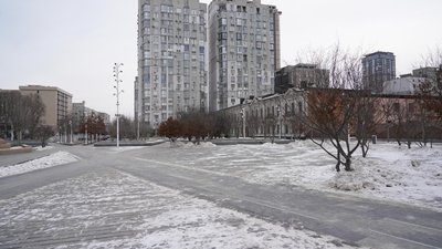Погода, холод, морози, потепління