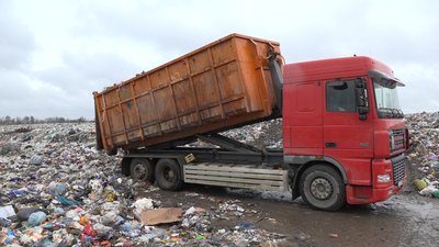 У Чернівцях підвищили тариф на вивезення сміття: скільки доведеться платити