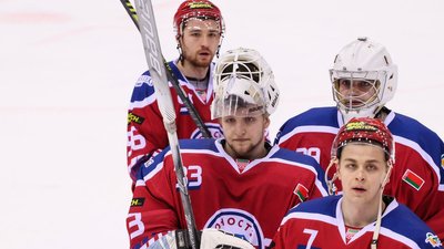 Білоруський клуб позбавили місця у наступному сезоні хокейної Ліги чемпіонів. У чому причина