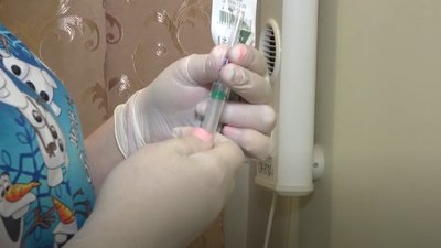 Понад дві тисячі людей на Харківщині вакцинувалися проти COVID-19
