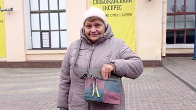До Харкова вперше прибув "Сковорода Експрес" До Харкова вперше прибув "Сковорода Експрес"