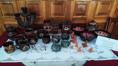виставка кераміки Хм виставка кераміки Хм