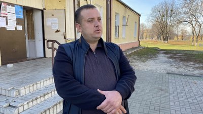 Освітній пункт навчання офлайн діти село Рубці Донецька область Освітній пункт навчання офлайн діти село Рубці Донецька область