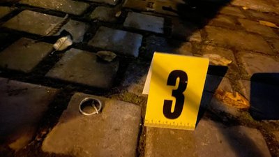 Затримали чоловіка, який кинув гранату на дитмайданчик у Рівному: що йому загрожує Затримали чоловіка, який кинув гранату на дитмайданчик у Рівному: що йому загрожує