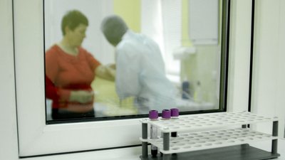 Показник захворюваності на COVID-19 на Миколаївщині перевищує норму майже в 13 разів